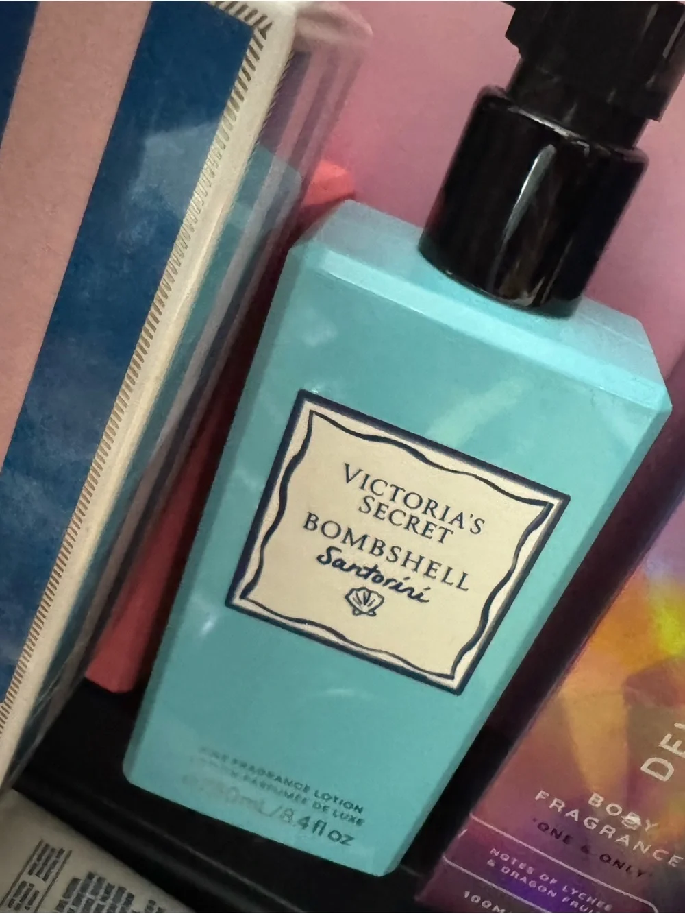 Victoria's Secret Bombshell Santorini